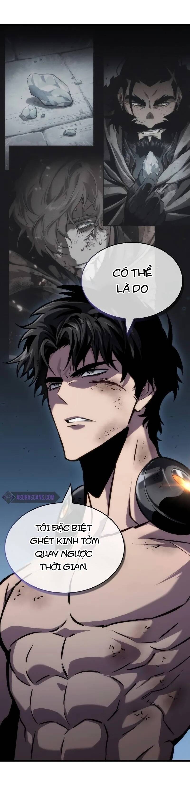 Thế Giới Sau Tận Thế: Chapter 158