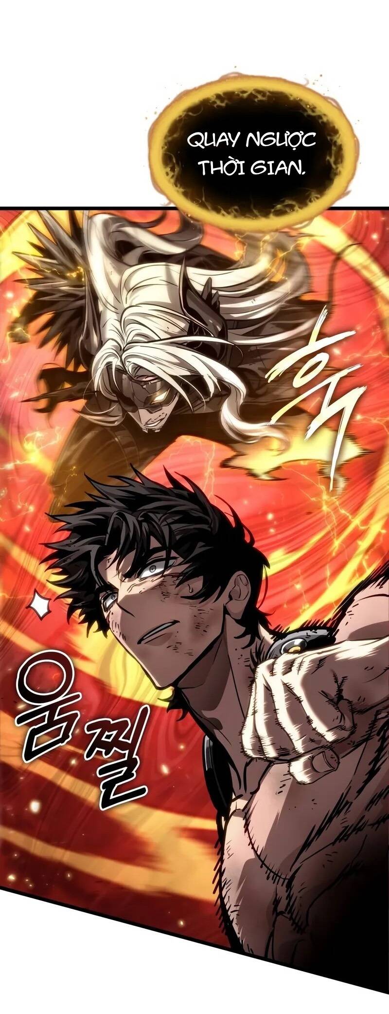 Thế Giới Sau Tận Thế: Chapter 160