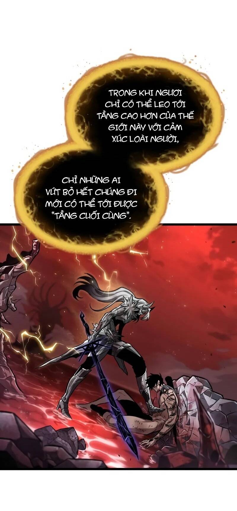 Thế Giới Sau Tận Thế: Chapter 160