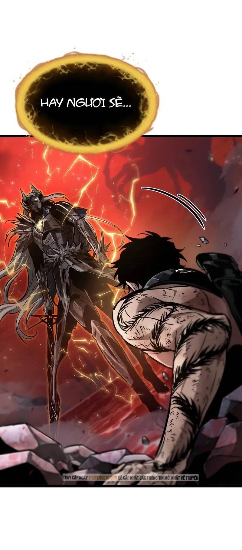 Thế Giới Sau Tận Thế: Chapter 160