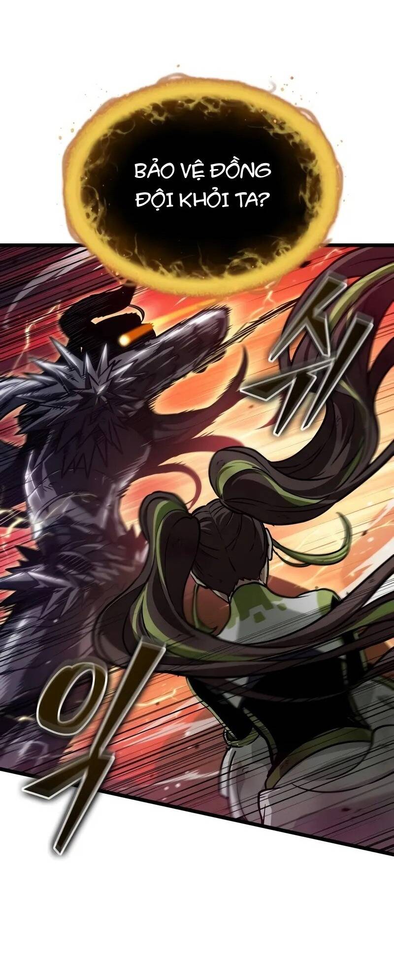 Thế Giới Sau Tận Thế: Chapter 160