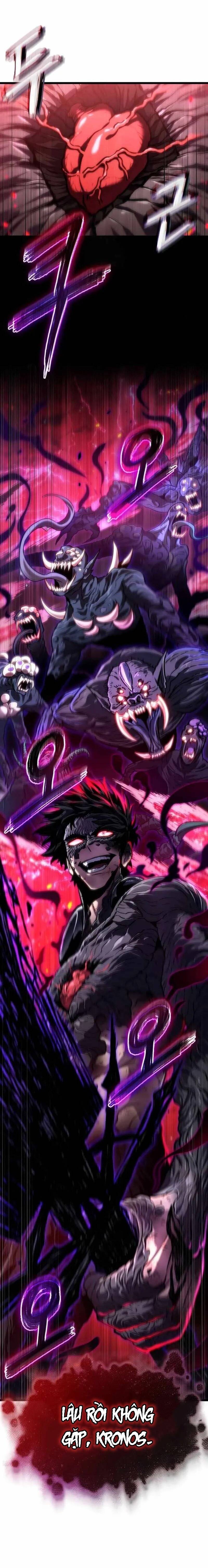 Thế Giới Sau Tận Thế: Chapter 161