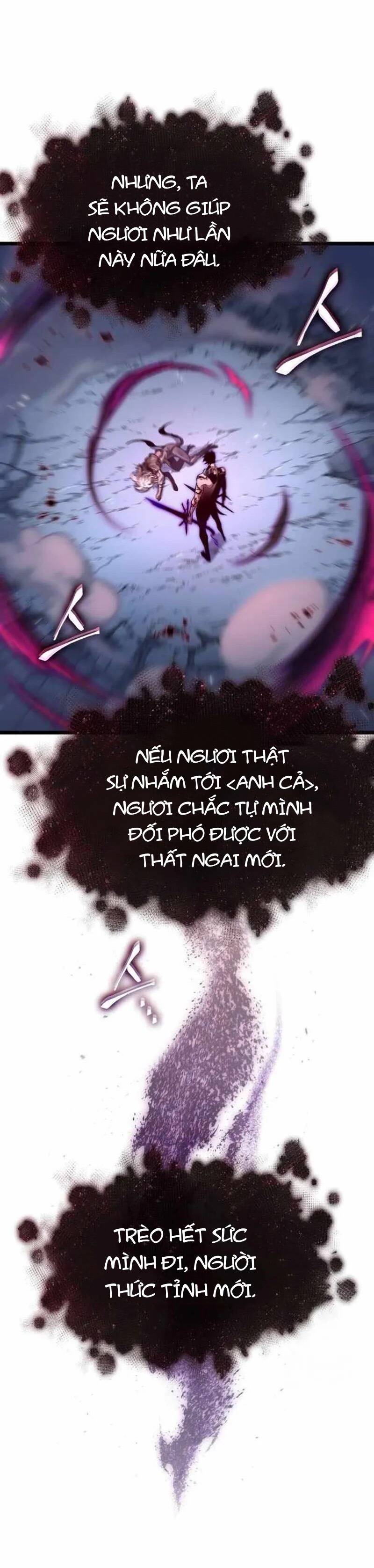 Thế Giới Sau Tận Thế: Chapter 161