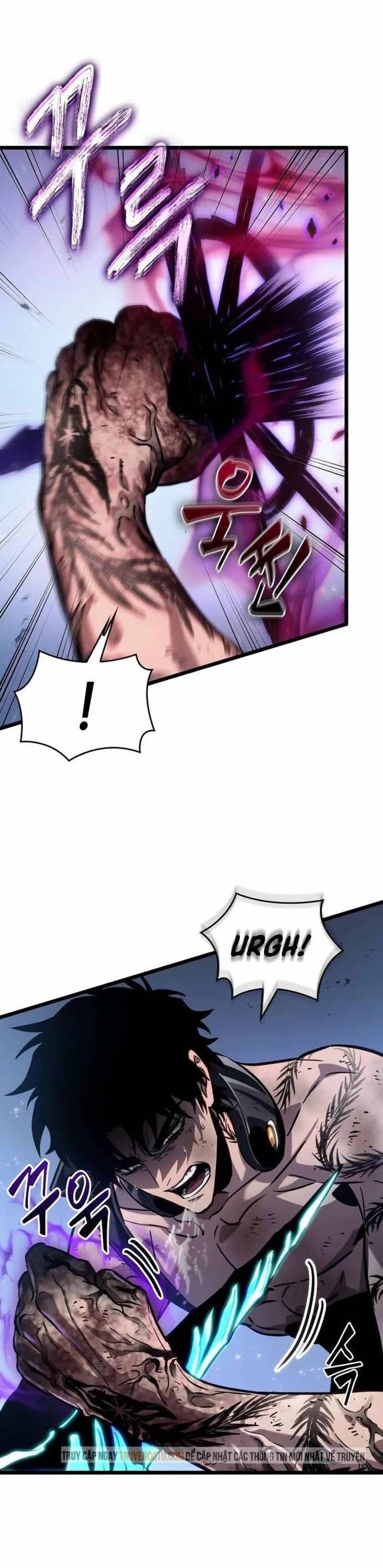 Thế Giới Sau Tận Thế: Chapter 161