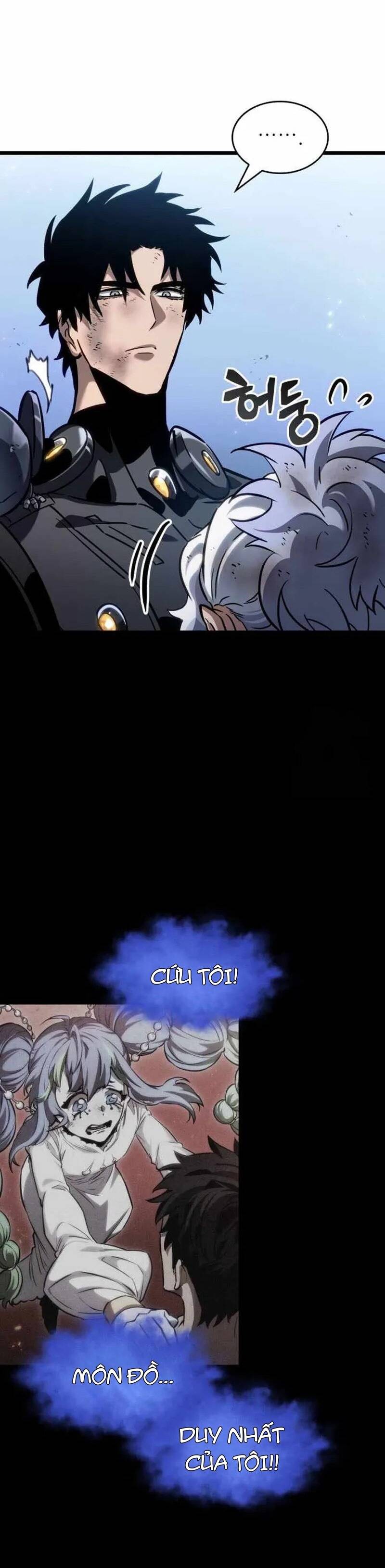 Thế Giới Sau Tận Thế: Chapter 161