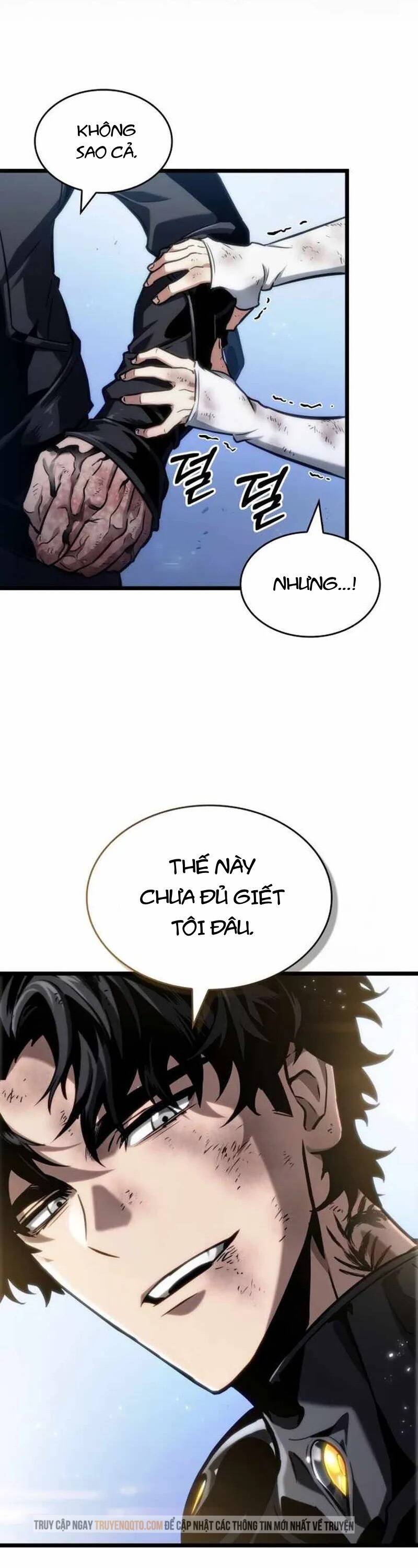 Thế Giới Sau Tận Thế: Chapter 161