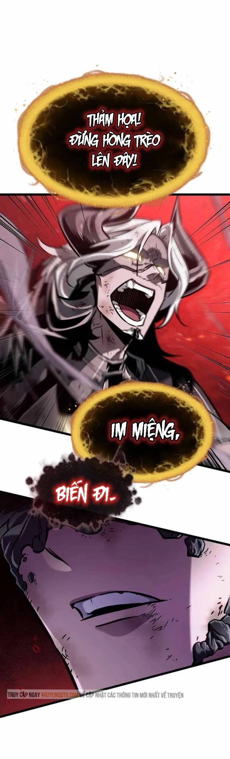 Thế Giới Sau Tận Thế: Chapter 161