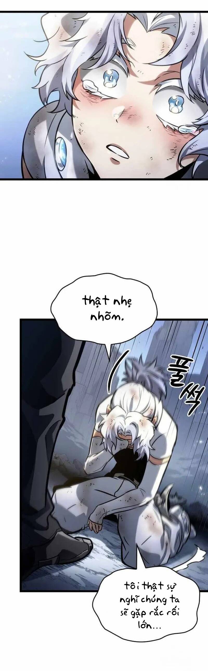 Thế Giới Sau Tận Thế: Chapter 161