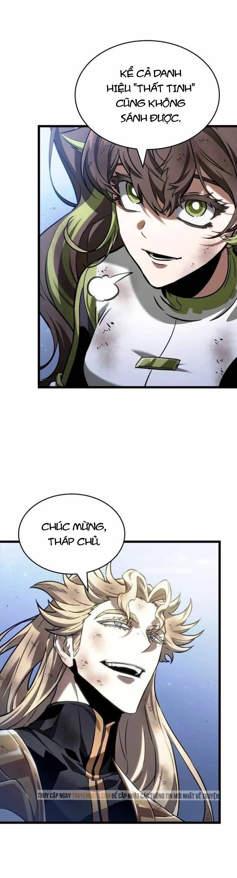 Thế Giới Sau Tận Thế: Chapter 161