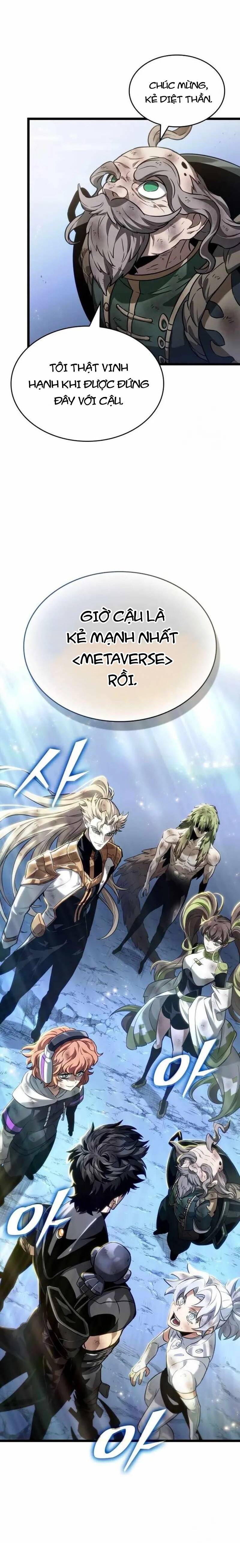 Thế Giới Sau Tận Thế: Chapter 161