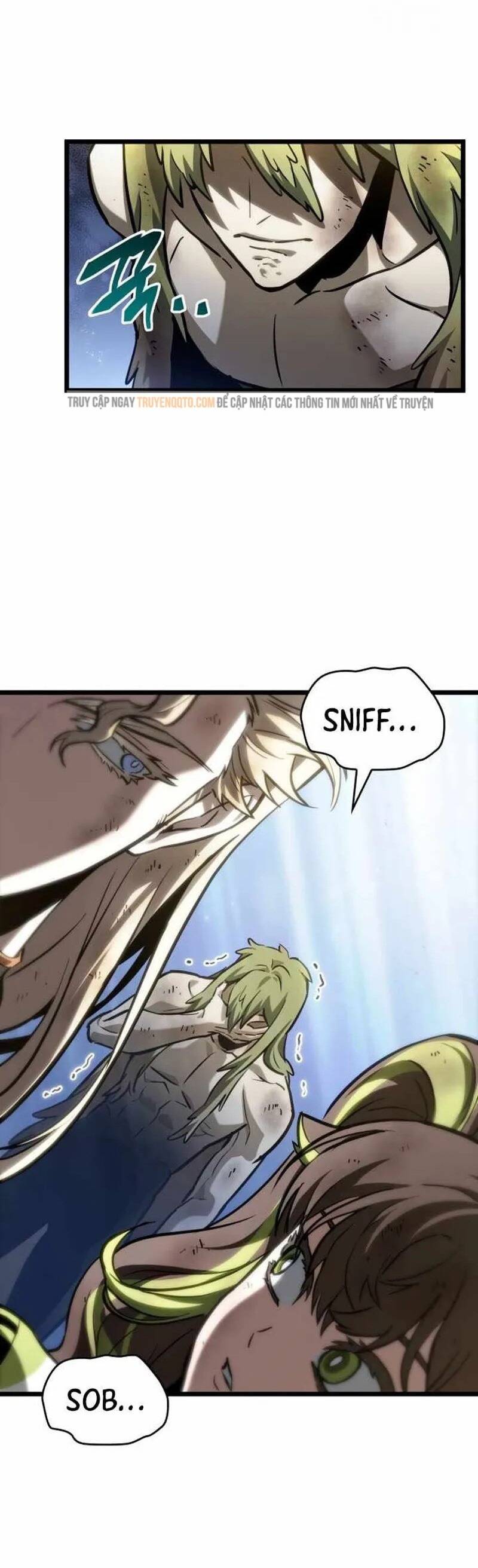 Thế Giới Sau Tận Thế: Chapter 161