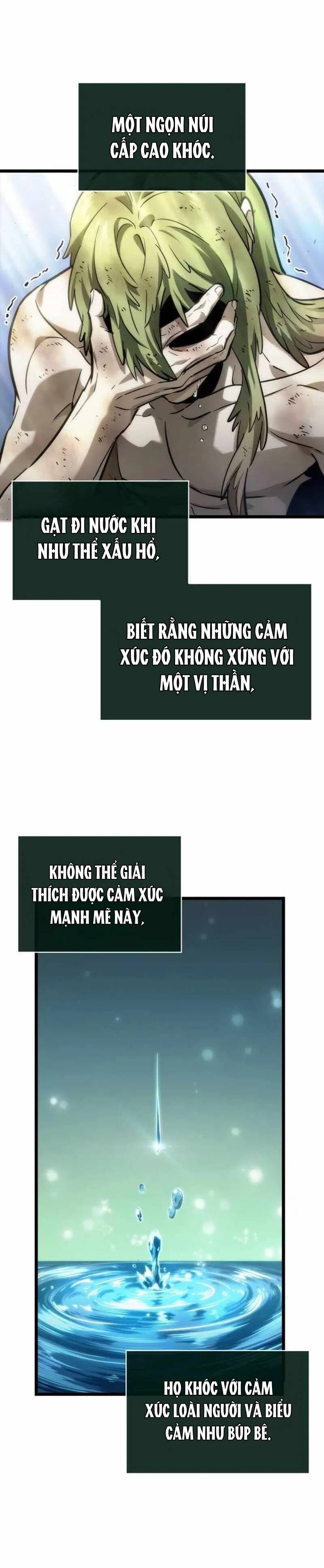 Thế Giới Sau Tận Thế: Chapter 161