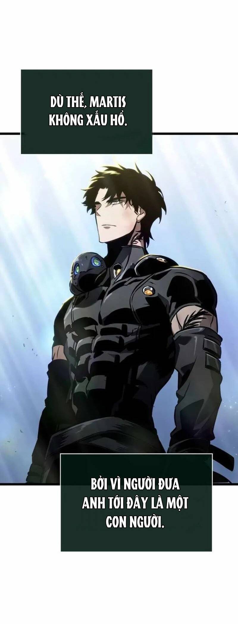 Thế Giới Sau Tận Thế: Chapter 161