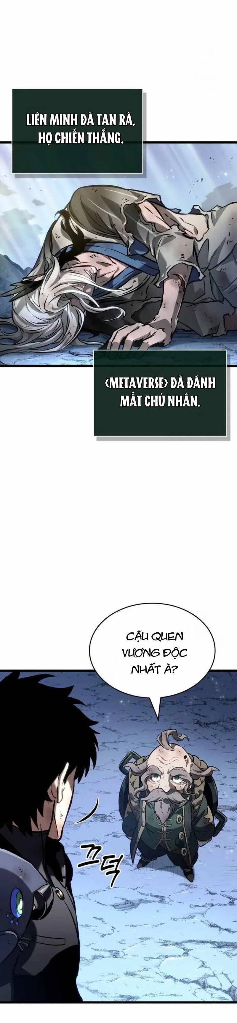 Thế Giới Sau Tận Thế: Chapter 161