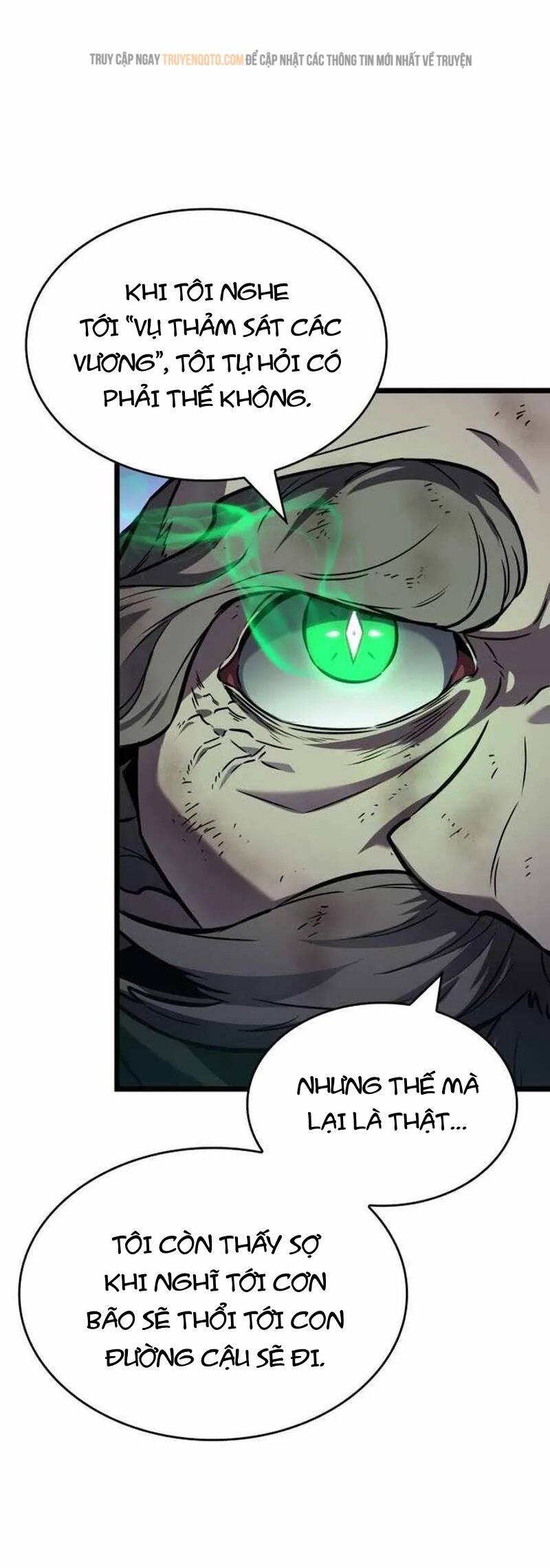 Thế Giới Sau Tận Thế: Chapter 161