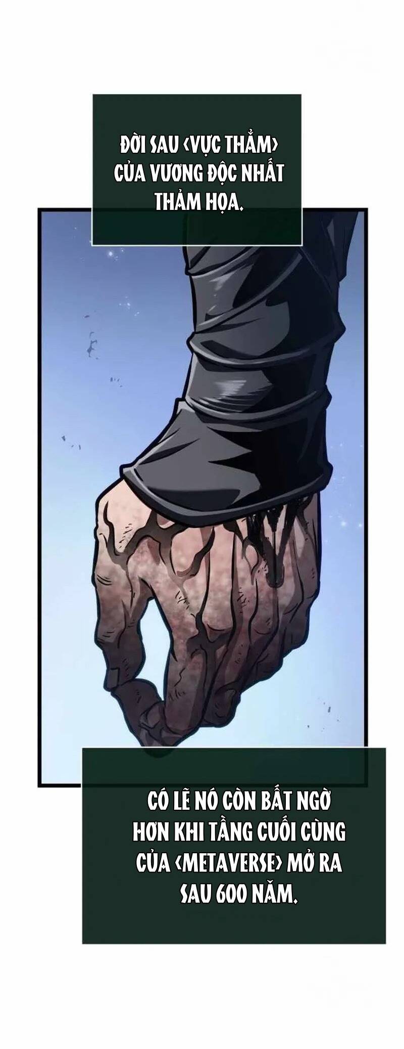 Thế Giới Sau Tận Thế: Chapter 161