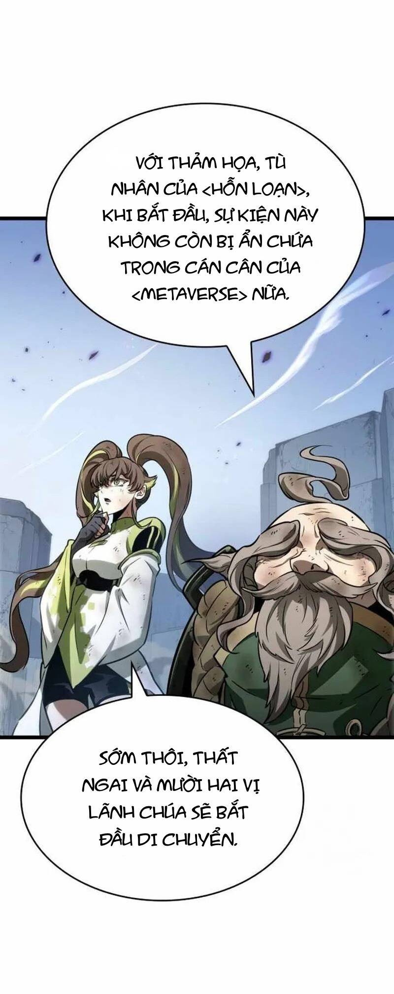 Thế Giới Sau Tận Thế: Chapter 161