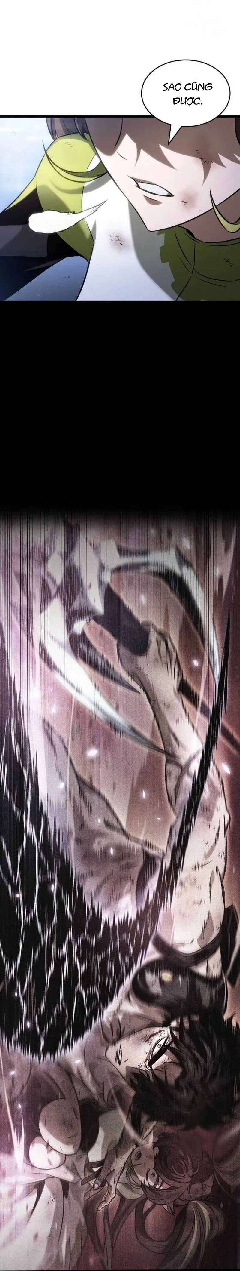 Thế Giới Sau Tận Thế: Chapter 161