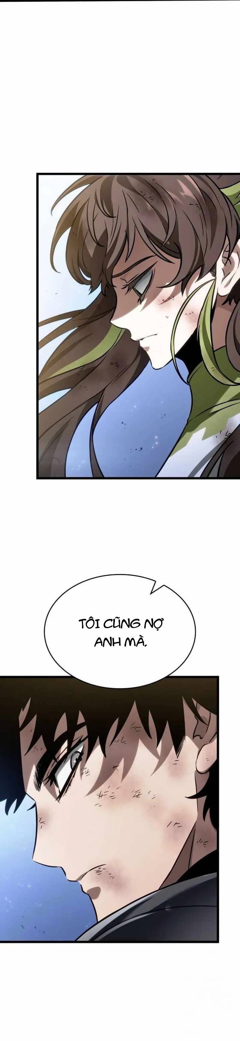 Thế Giới Sau Tận Thế: Chapter 161