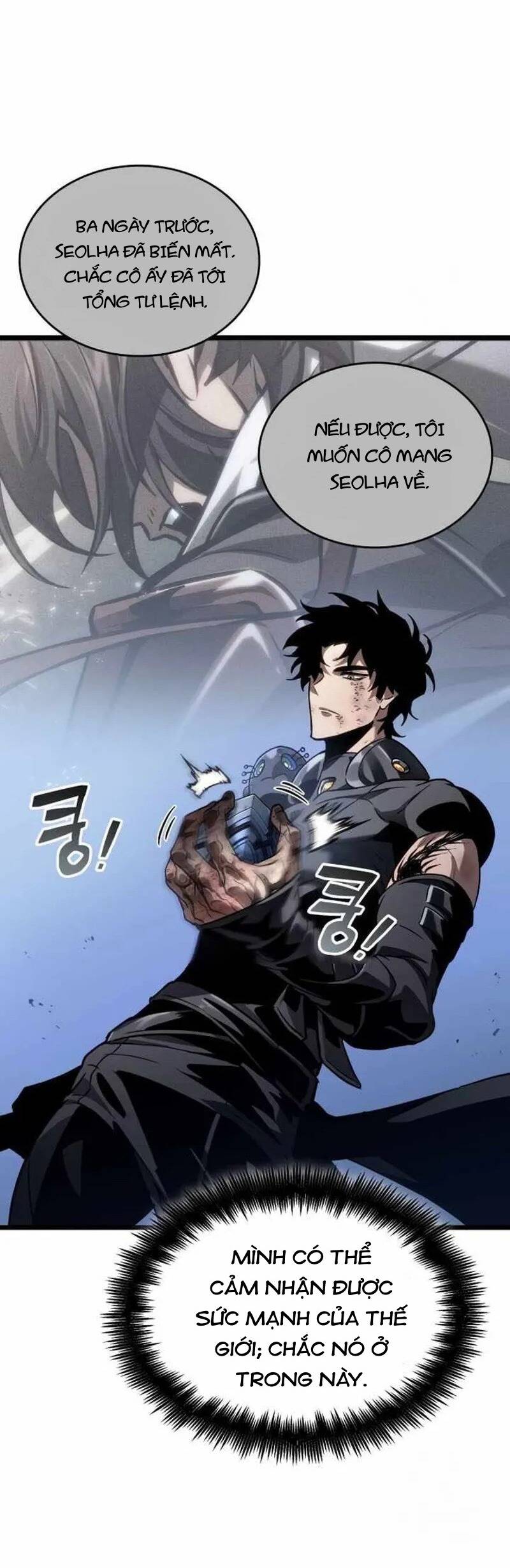 Thế Giới Sau Tận Thế: Chapter 161