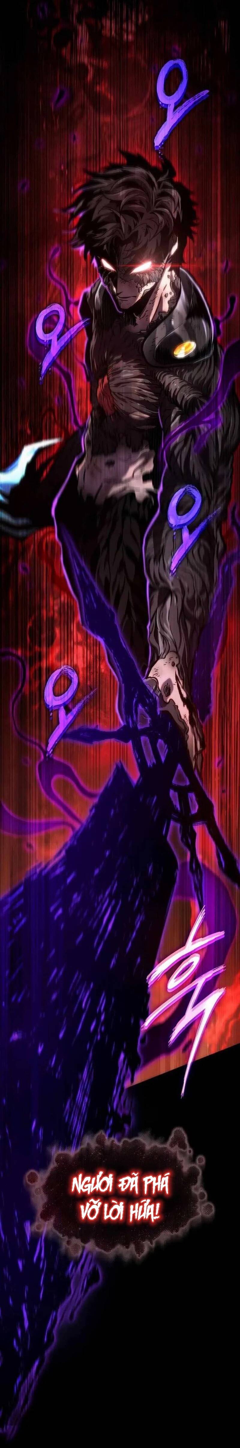 Thế Giới Sau Tận Thế: Chapter 161