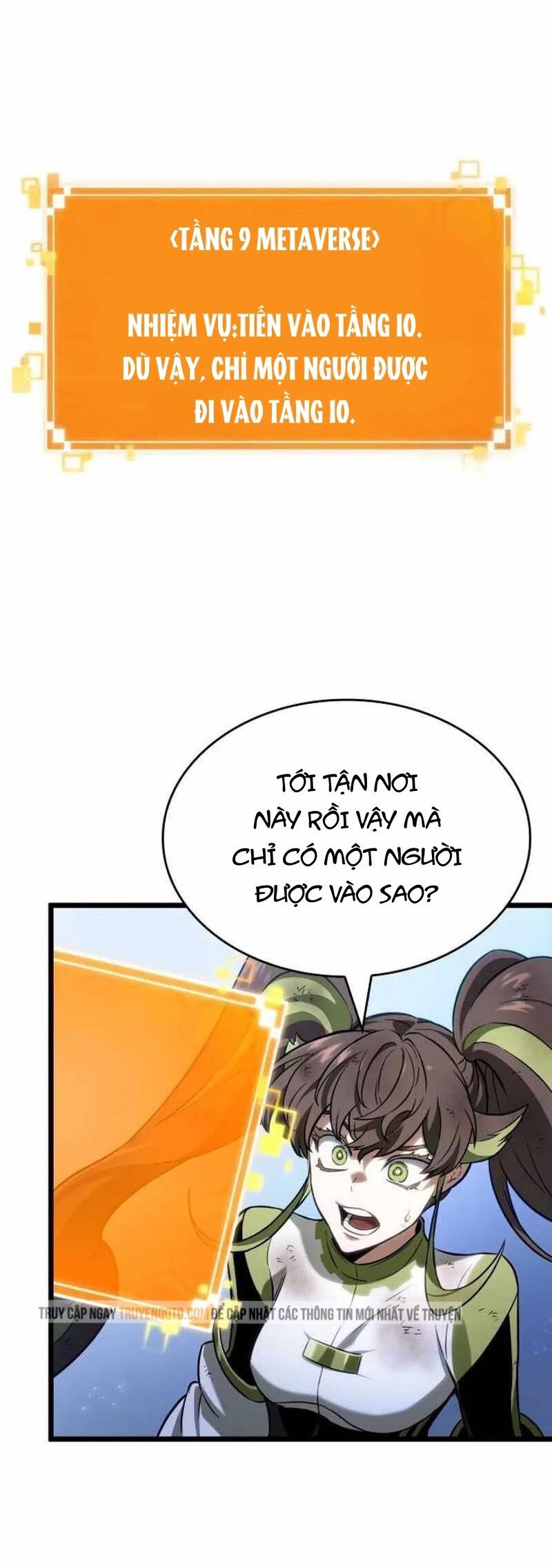 Thế Giới Sau Tận Thế: Chapter 161