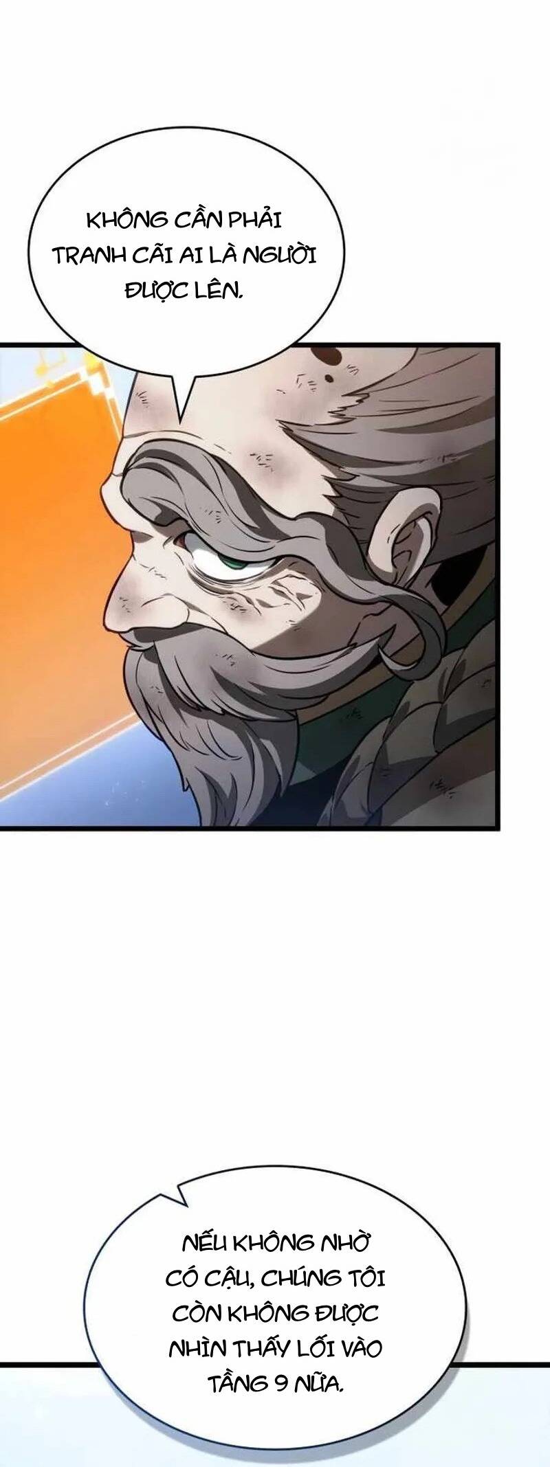 Thế Giới Sau Tận Thế: Chapter 161