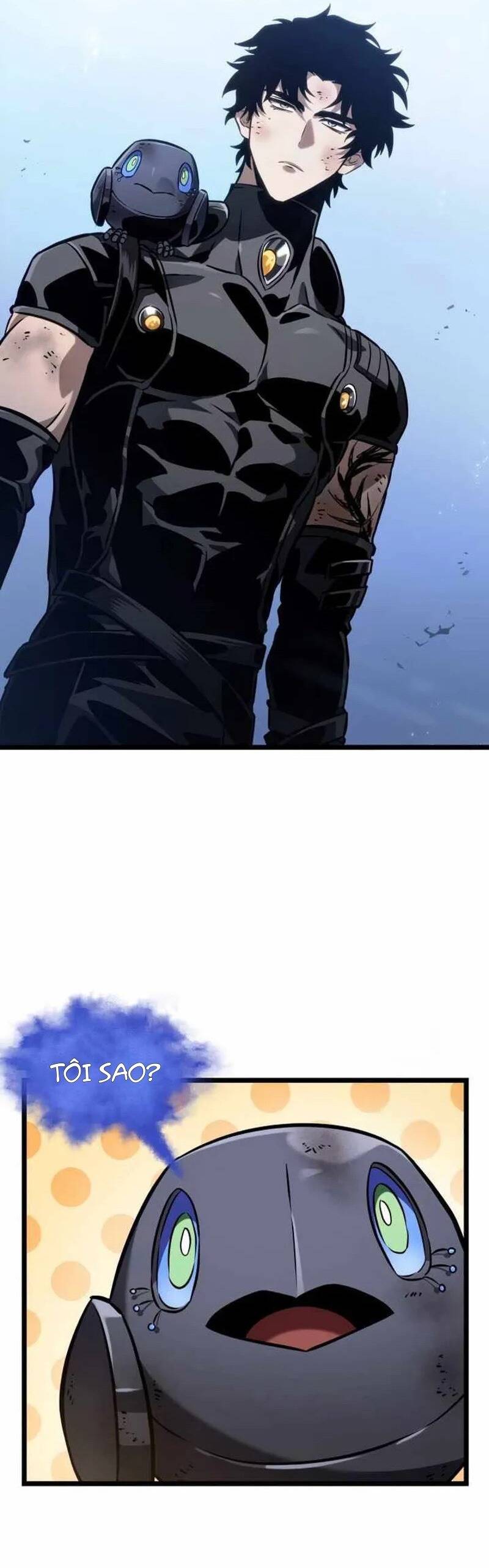 Thế Giới Sau Tận Thế: Chapter 161