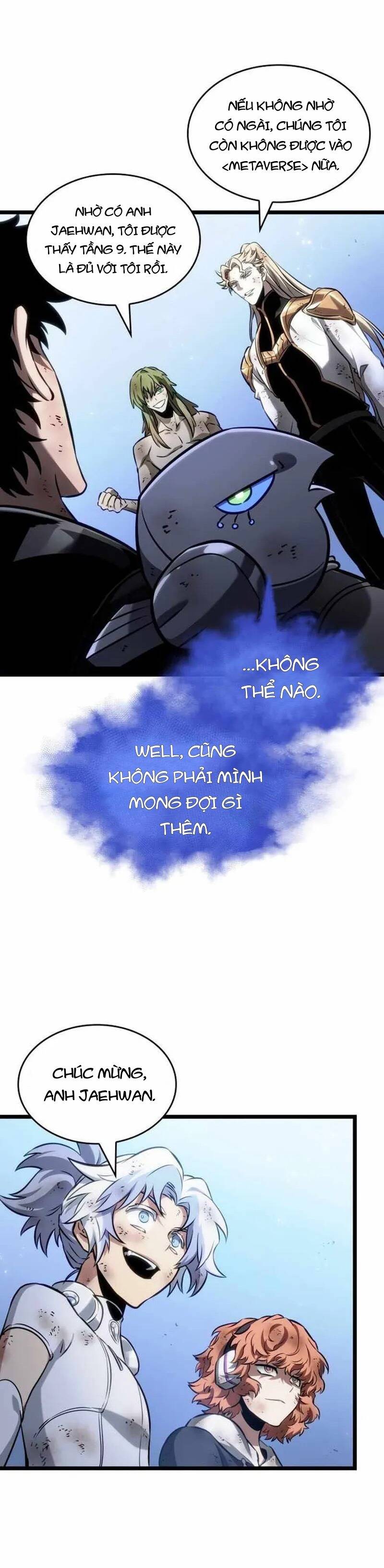 Thế Giới Sau Tận Thế: Chapter 161