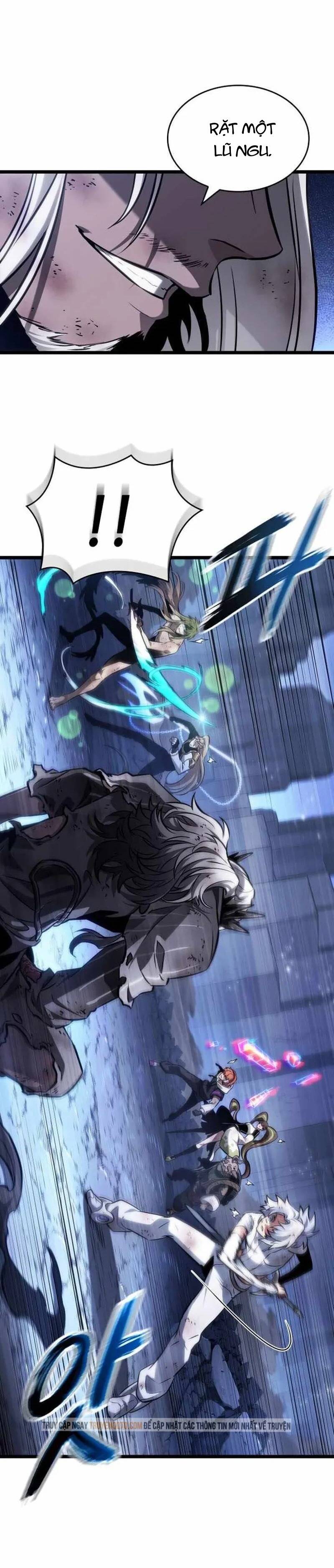 Thế Giới Sau Tận Thế: Chapter 161