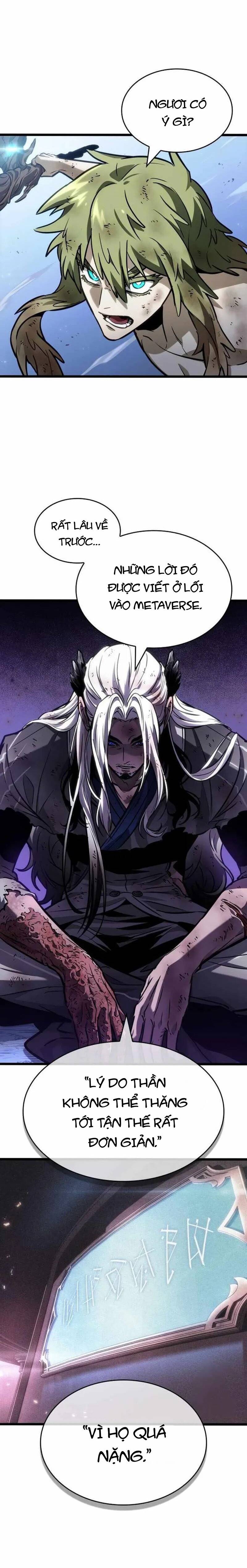 Thế Giới Sau Tận Thế: Chapter 161