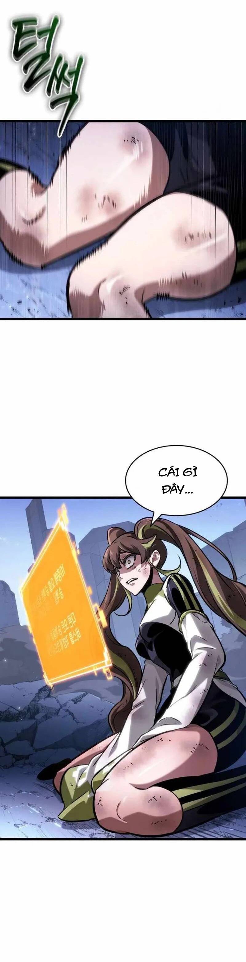 Thế Giới Sau Tận Thế: Chapter 161