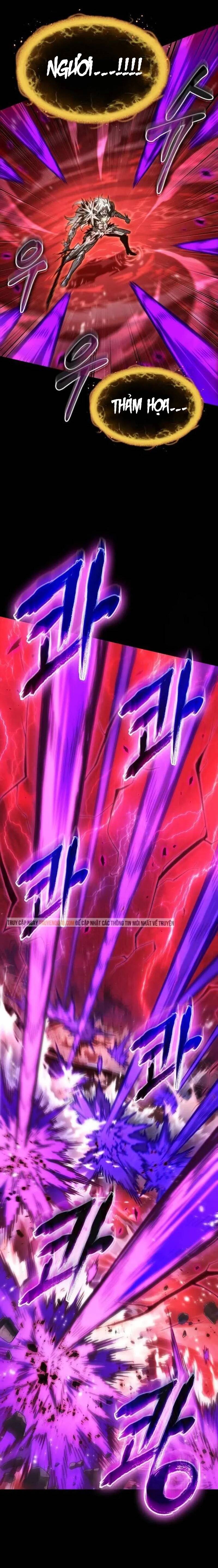 Thế Giới Sau Tận Thế: Chapter 161