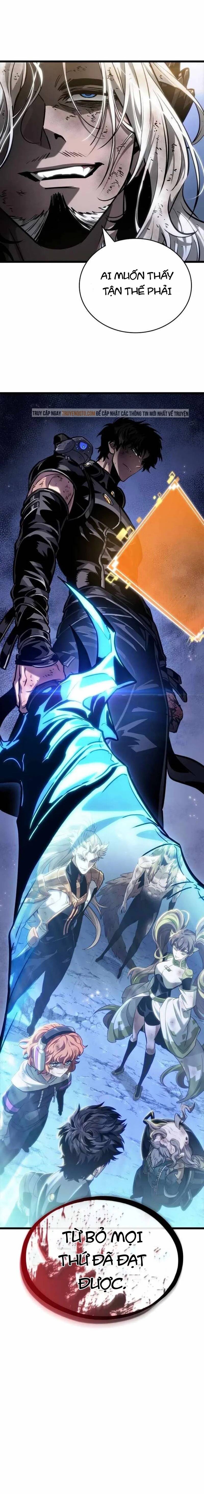 Thế Giới Sau Tận Thế: Chapter 161