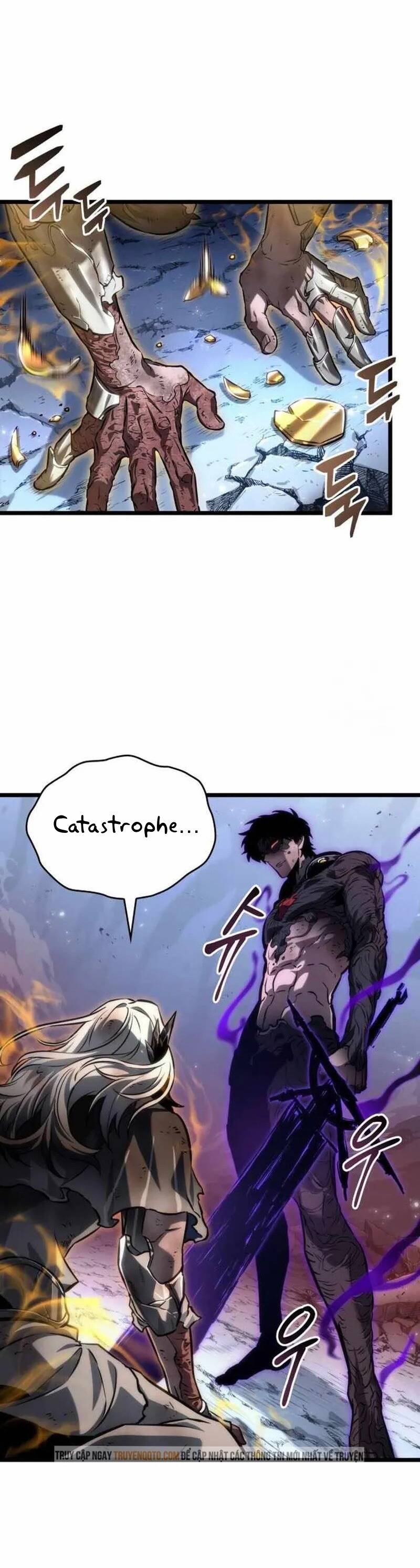 Thế Giới Sau Tận Thế: Chapter 161