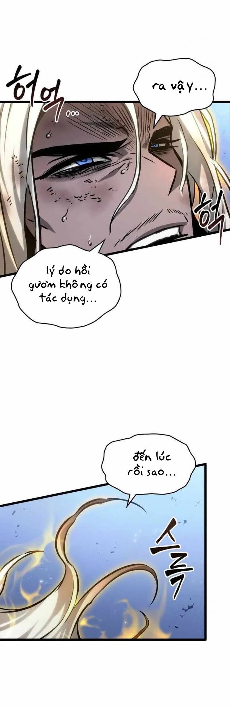 Thế Giới Sau Tận Thế: Chapter 161