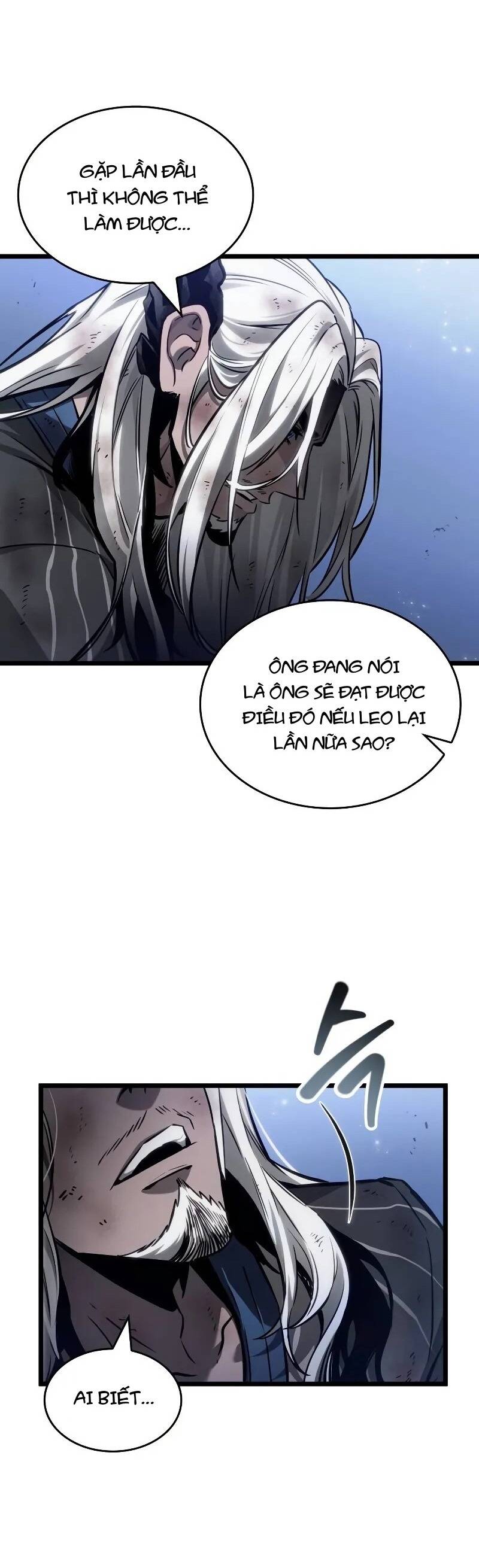 Thế Giới Sau Tận Thế: Chapter 162