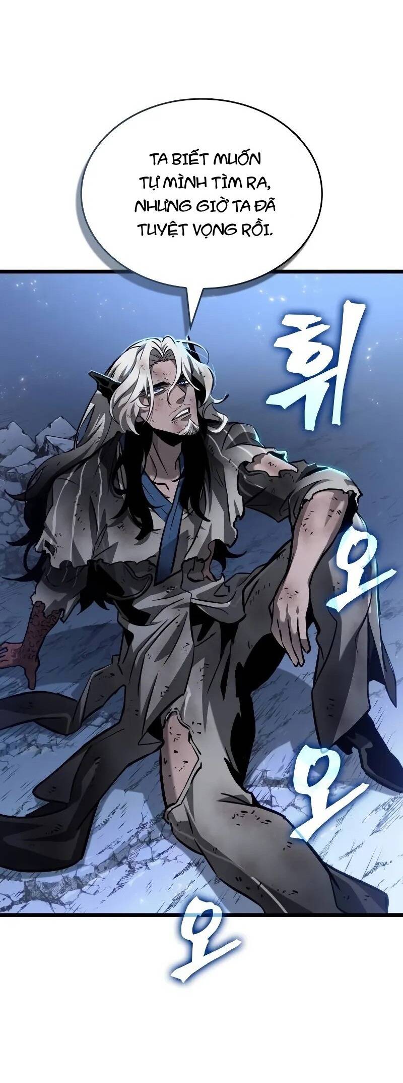 Thế Giới Sau Tận Thế: Chapter 162