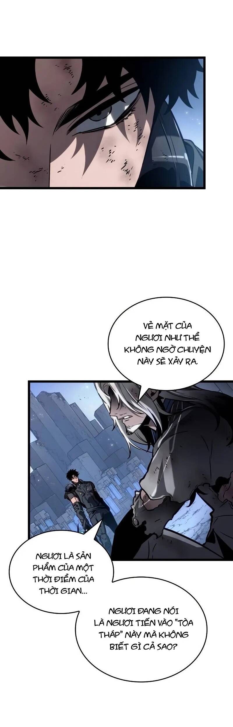 Thế Giới Sau Tận Thế: Chapter 162