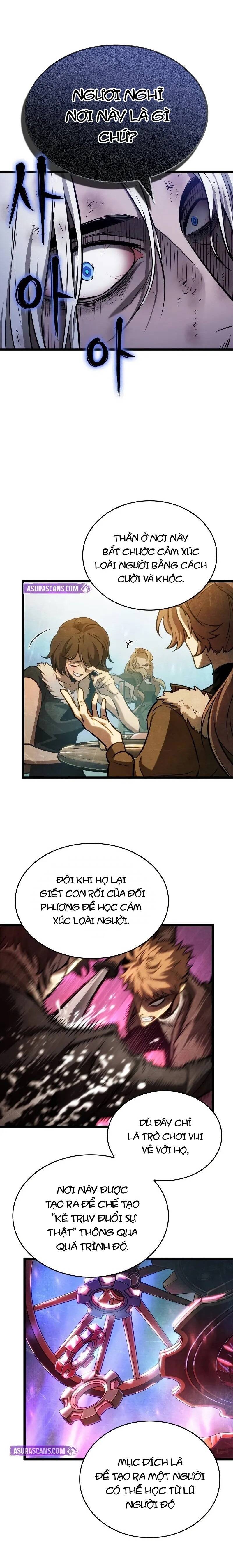 Thế Giới Sau Tận Thế: Chapter 162