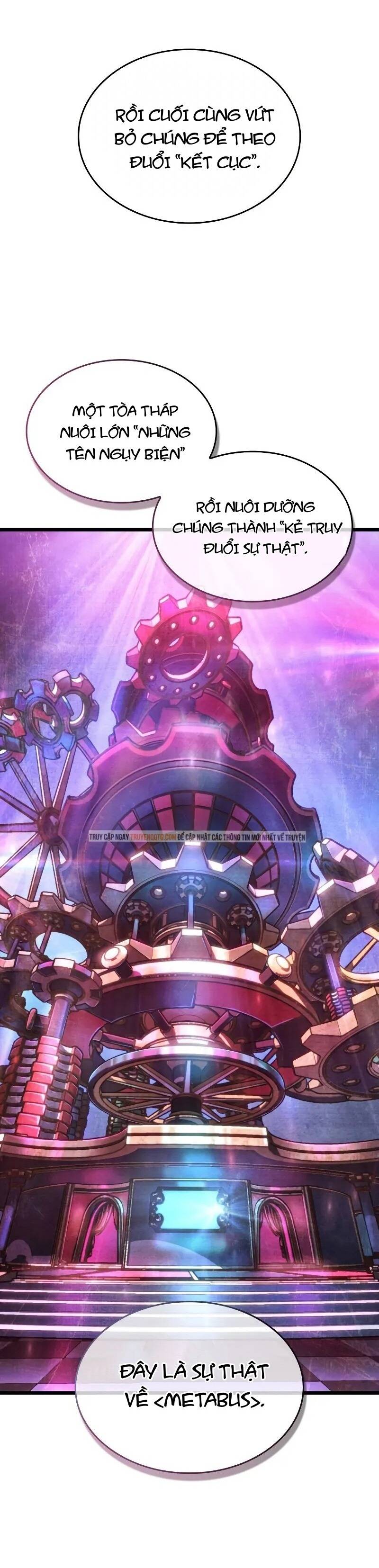 Thế Giới Sau Tận Thế: Chapter 162