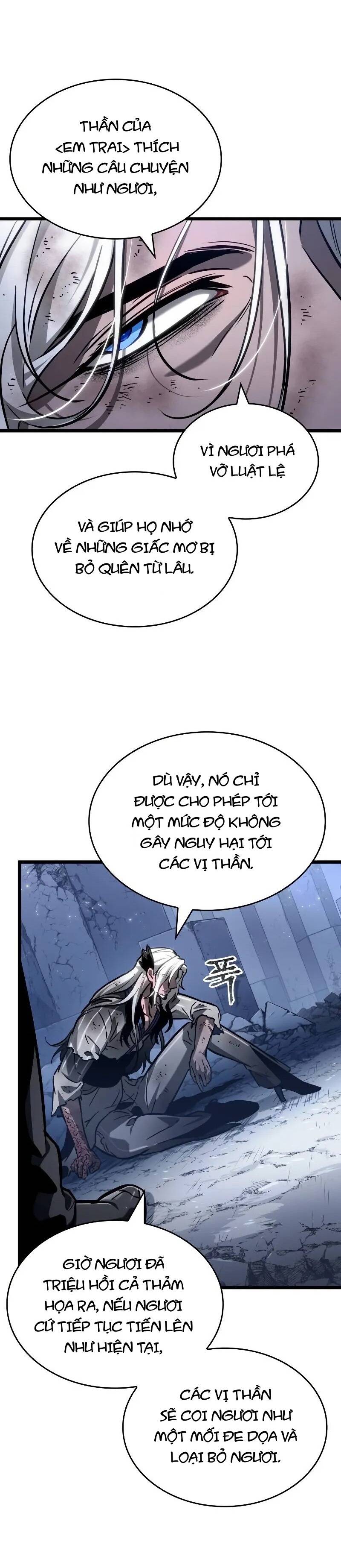 Thế Giới Sau Tận Thế: Chapter 162