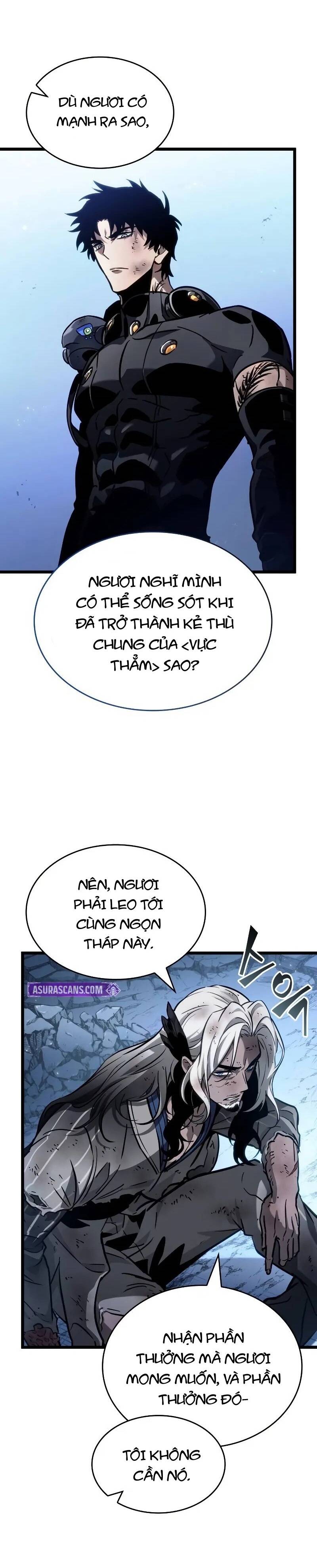 Thế Giới Sau Tận Thế: Chapter 162