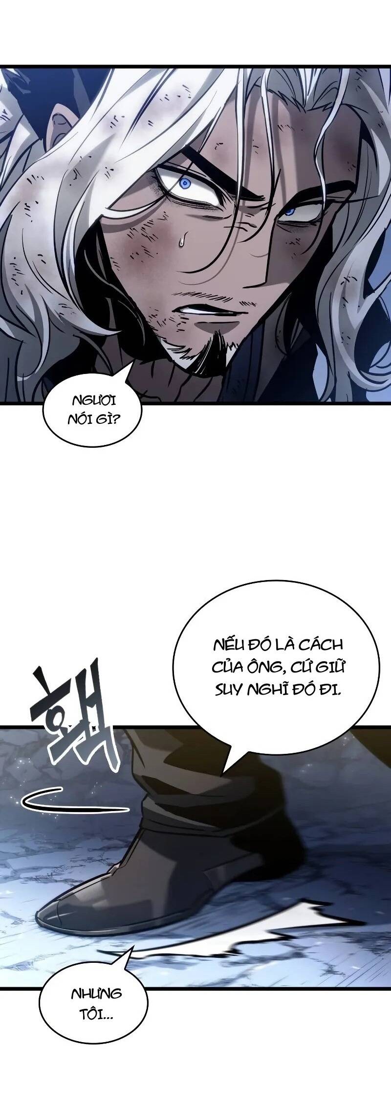 Thế Giới Sau Tận Thế: Chapter 162