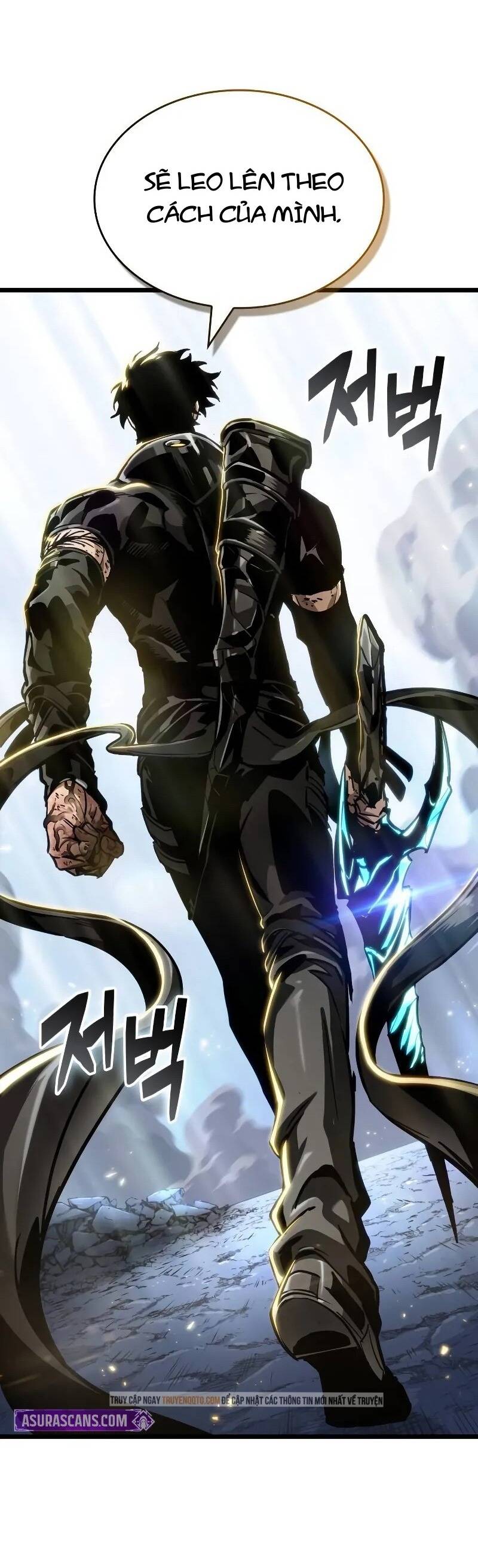 Thế Giới Sau Tận Thế: Chapter 162