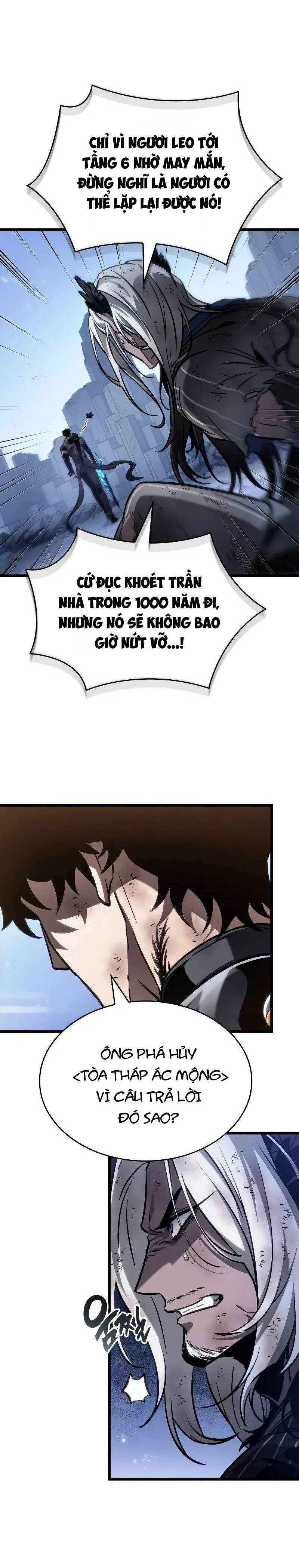 Thế Giới Sau Tận Thế: Chapter 162