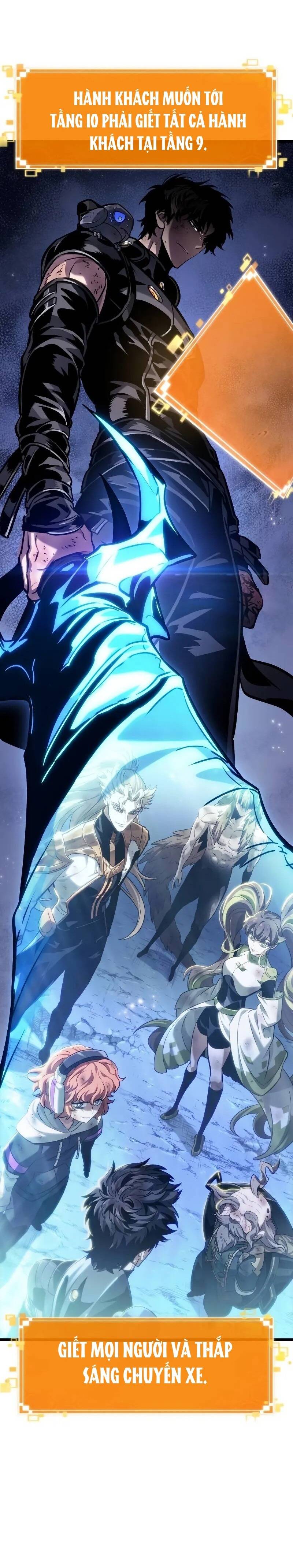 Thế Giới Sau Tận Thế: Chapter 162