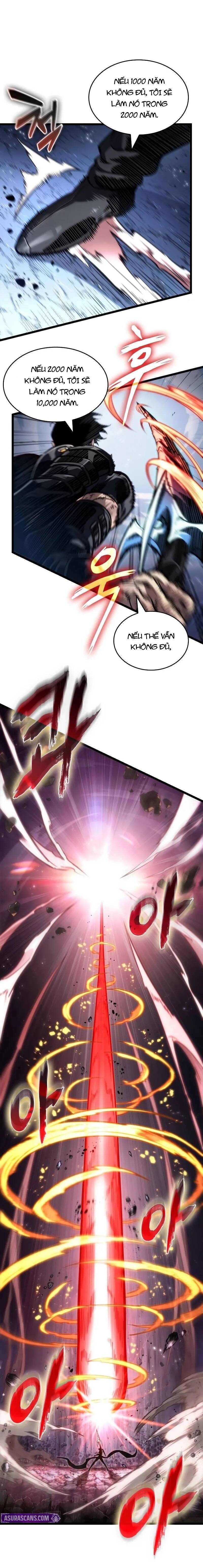 Thế Giới Sau Tận Thế: Chapter 162