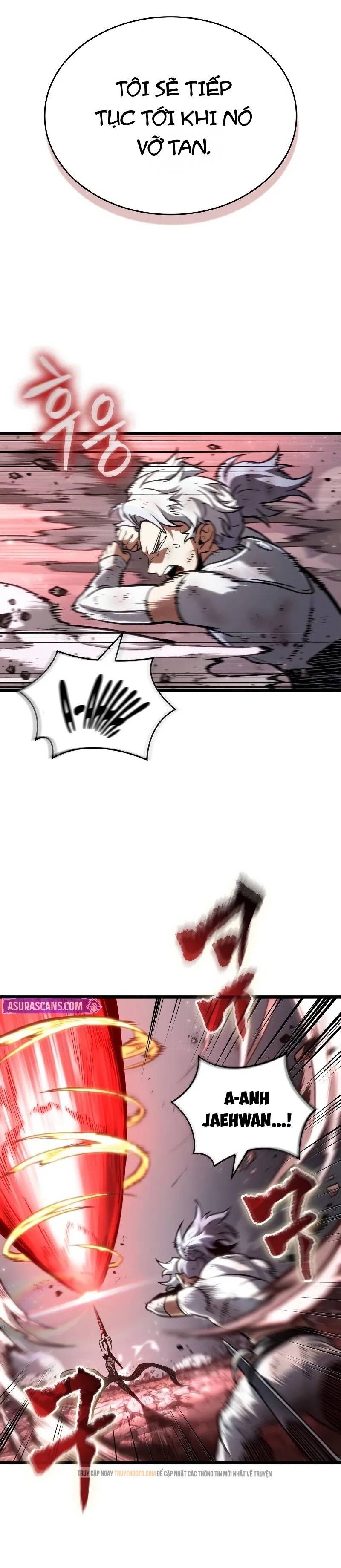 Thế Giới Sau Tận Thế: Chapter 162