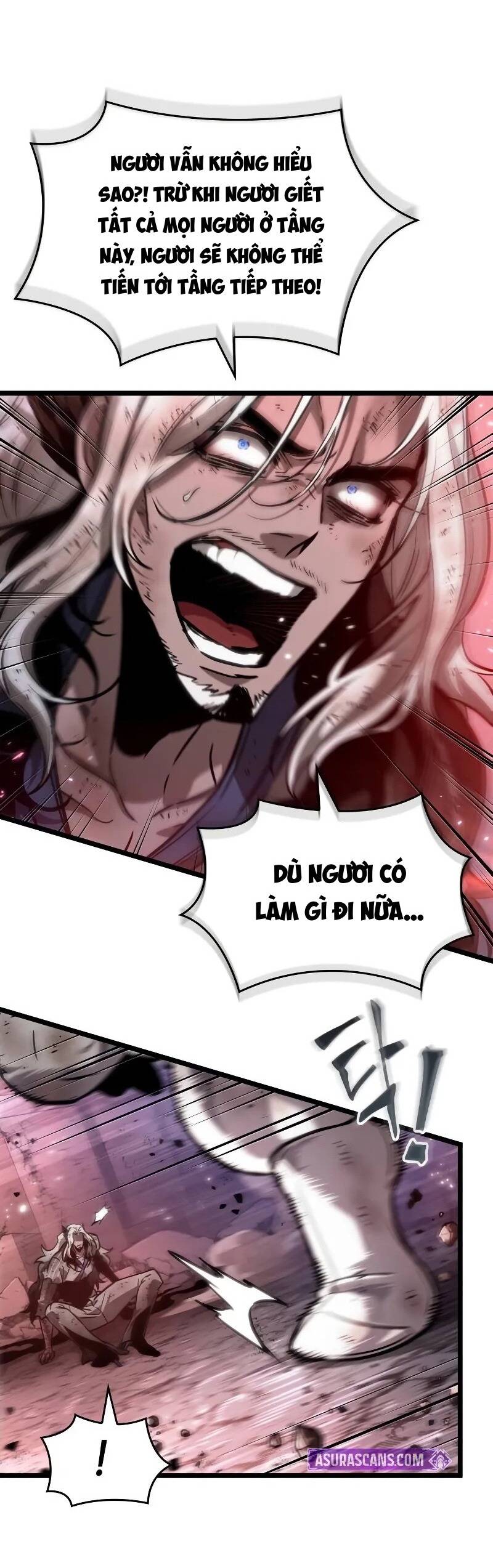 Thế Giới Sau Tận Thế: Chapter 162